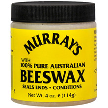 100% PURE AUSTRALIAN-BEESWAX - 3.5 OZ 